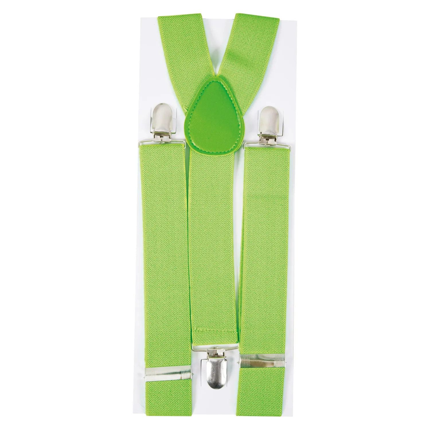 P'tit Clown 56005 bretelle multicolore 3,5 cm