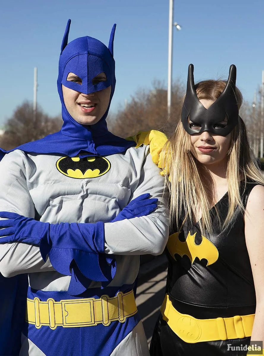 Funidelia Batgirl costume donna M viola