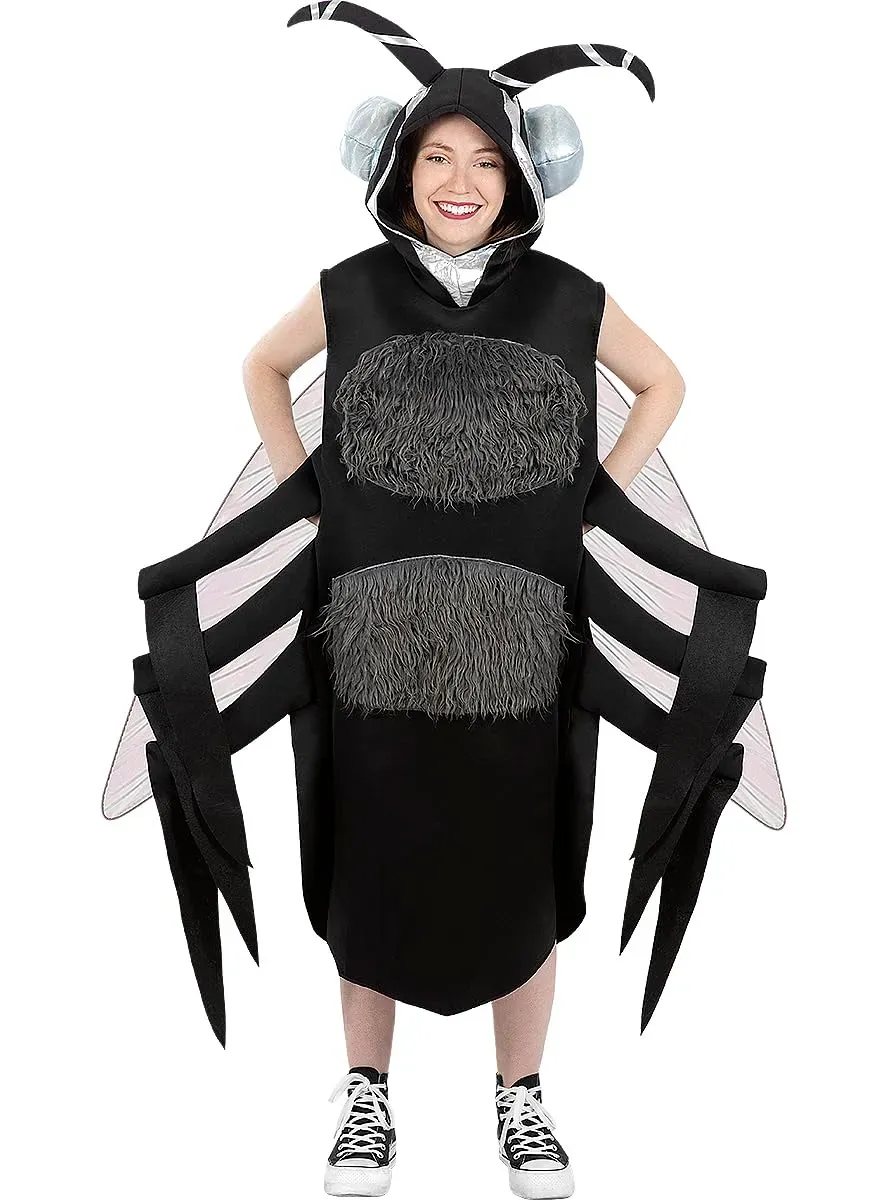 Funidelia Costume Mosca Adulto Unisex Nero