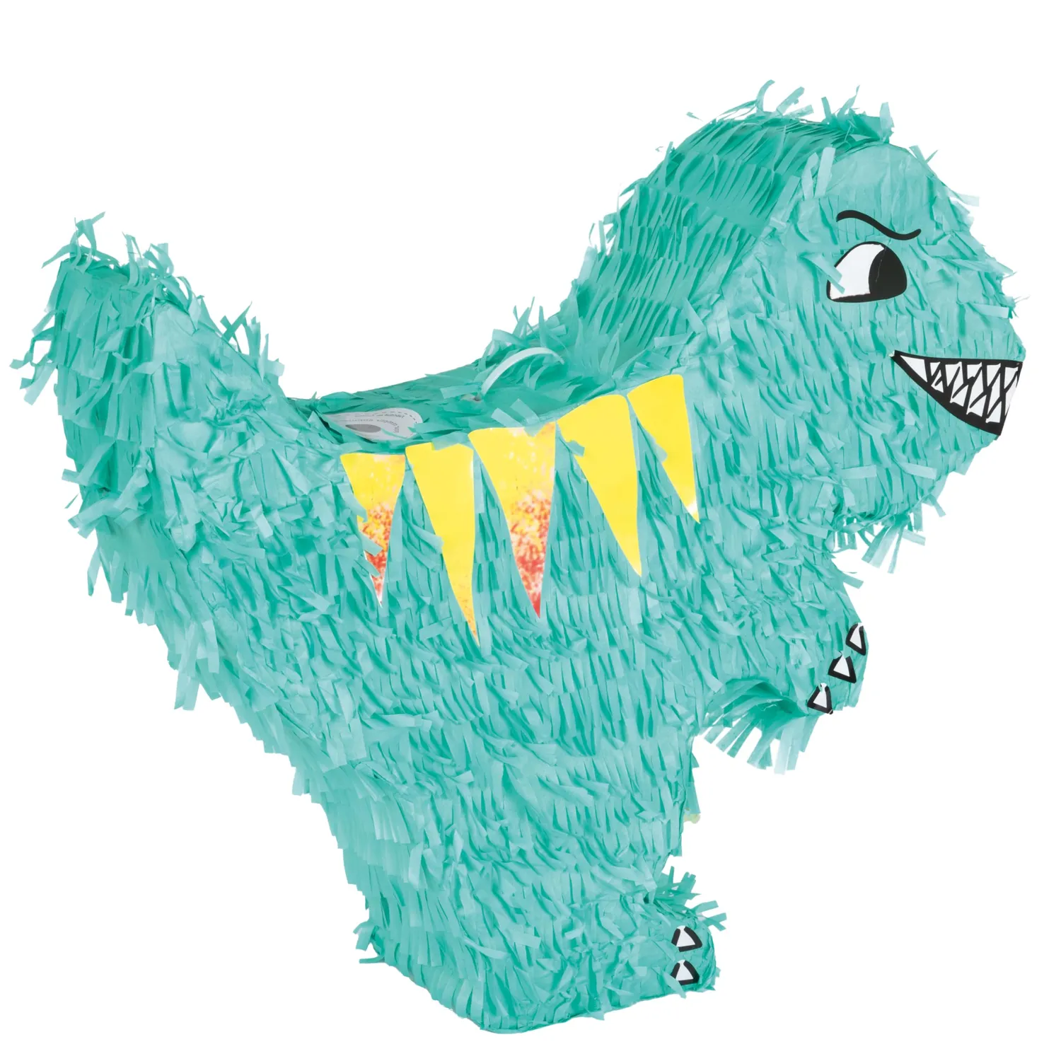 P'tit Clown Pinata da riempire vuota per festa bambini