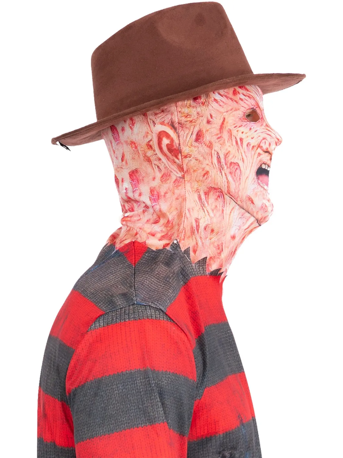Smiffys Freddy Krueger passamontagna adulto horror