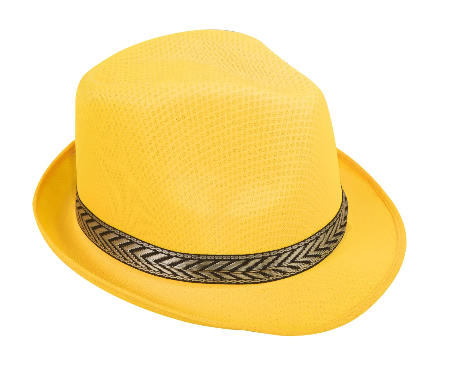 P'tit Clown cappello borsalino adulto colore casuale