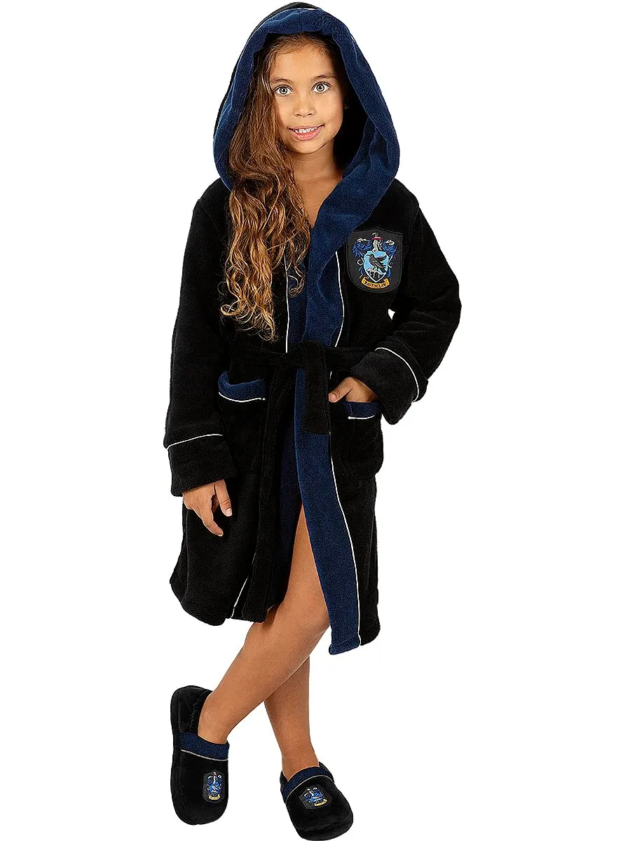 Funidelia Corvonero Pantofole Bambino 28-30 Blu Harry Potter