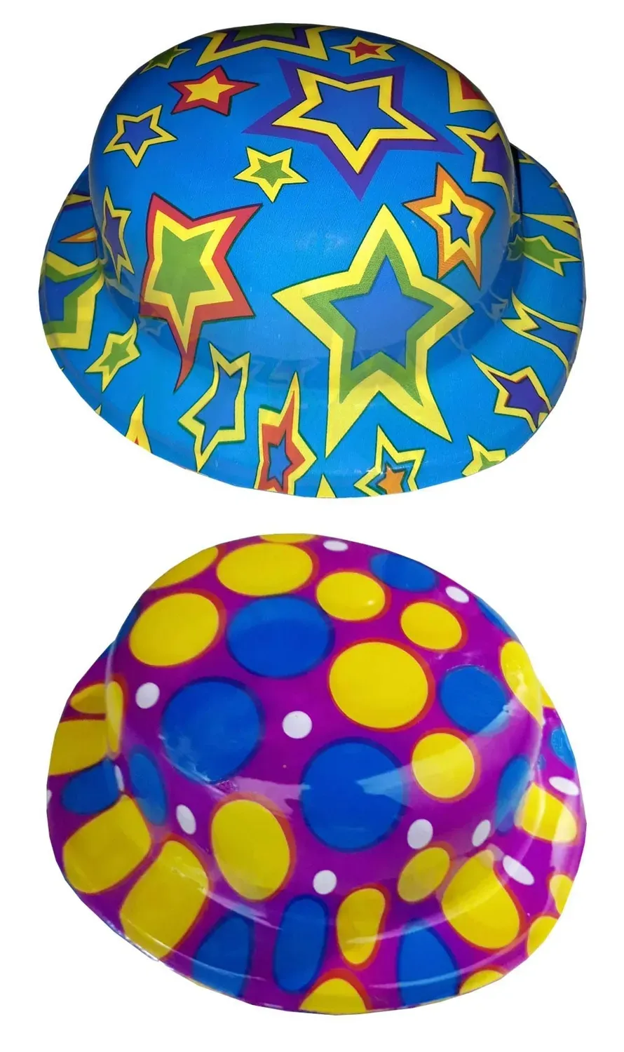 Fiestas Guirca Bombette Party cappelli festa confezione 4 pz