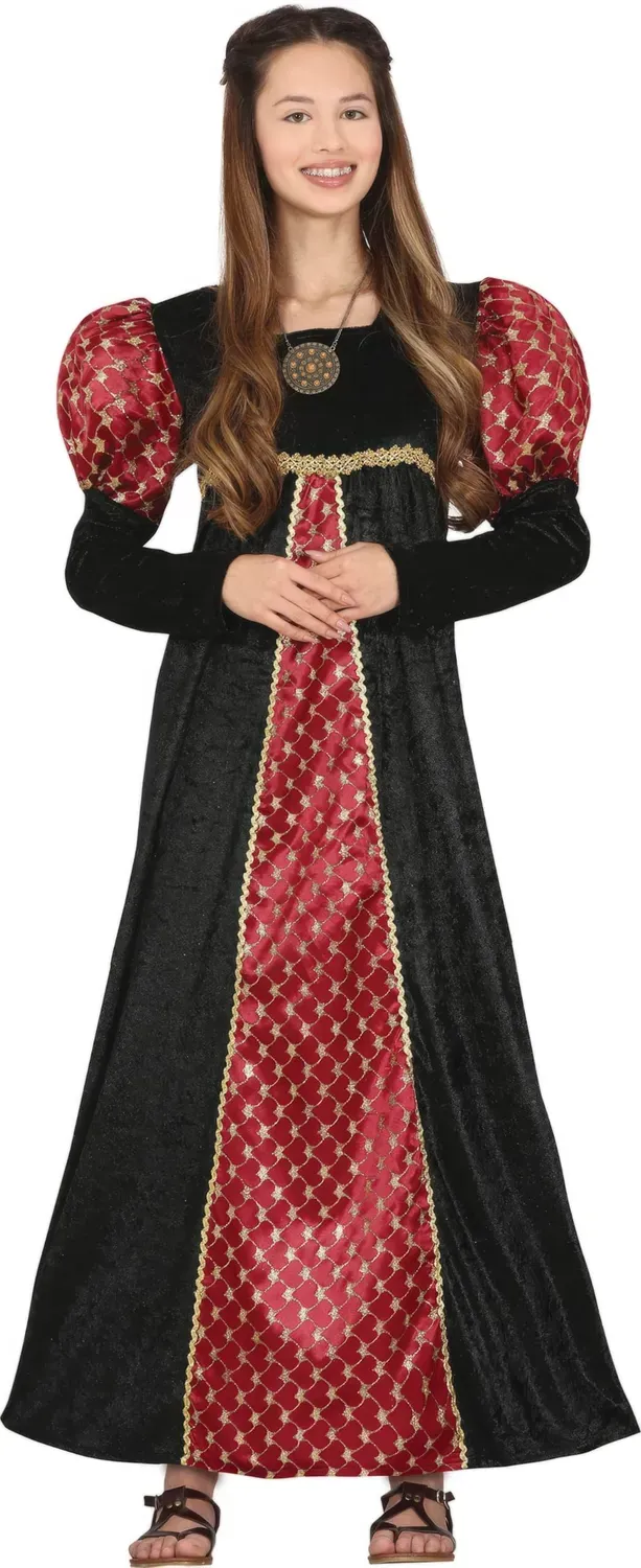 Guirca Matilde costume dama medievale adolescente