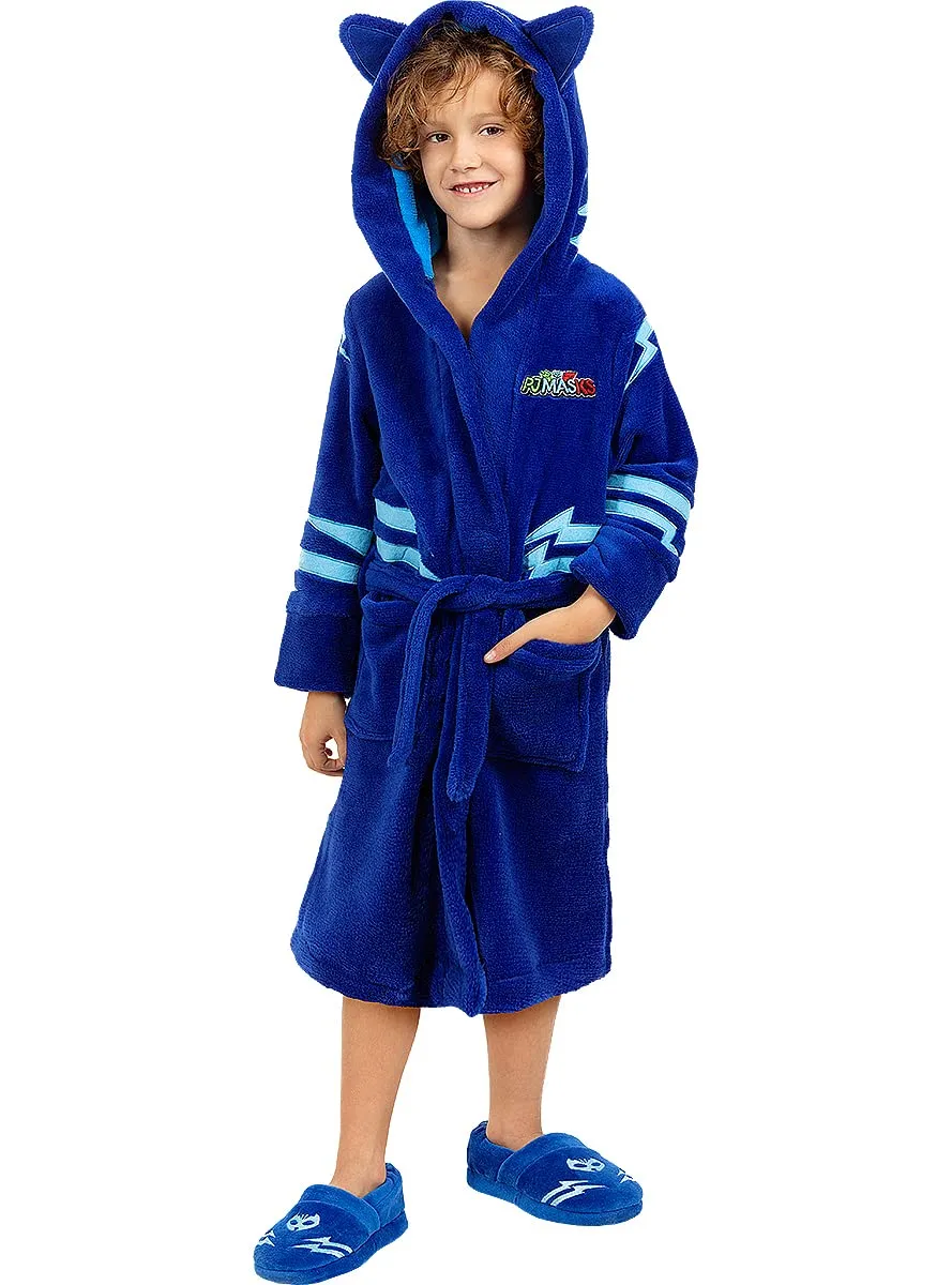 Funidelia PJ Masks Pantofole Catboy Bambino Azzurro