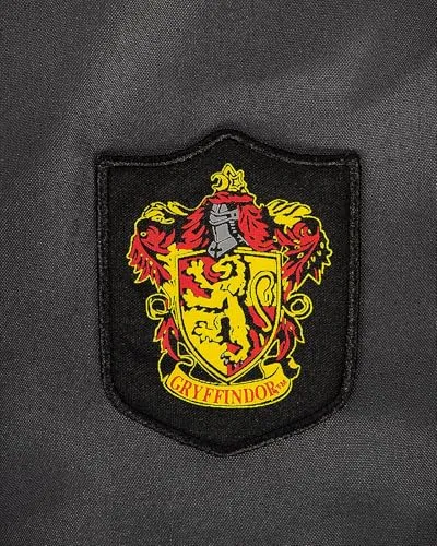 Funidelia Harry Potter Gonna Grifondoro costume bambina nero