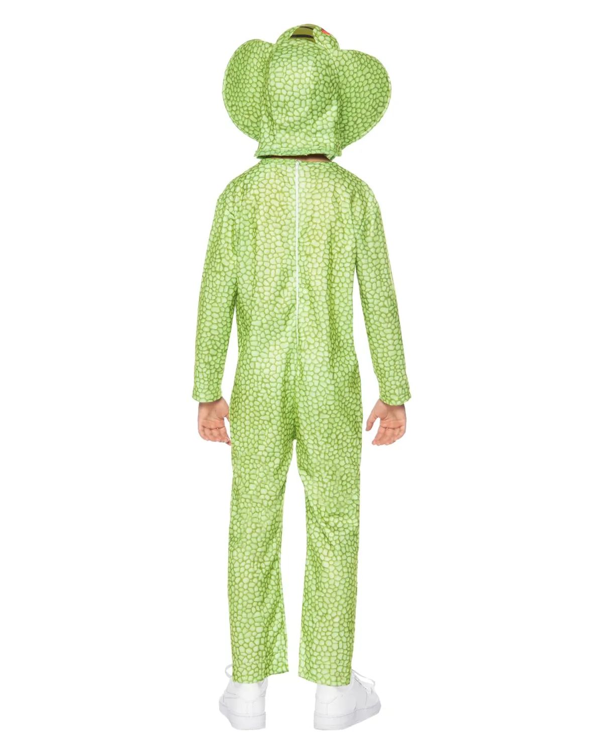 Funidelia Serpente Tutina e Cappello Costume 7-9 Anni Bambino