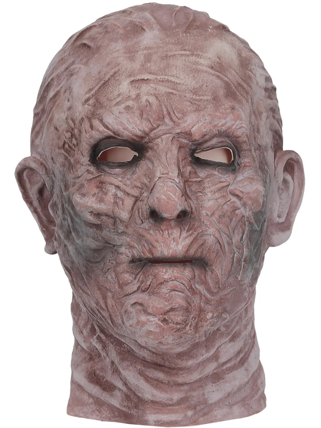 Smiffys Universal Monsters Mummy maschera lattice adulto horror