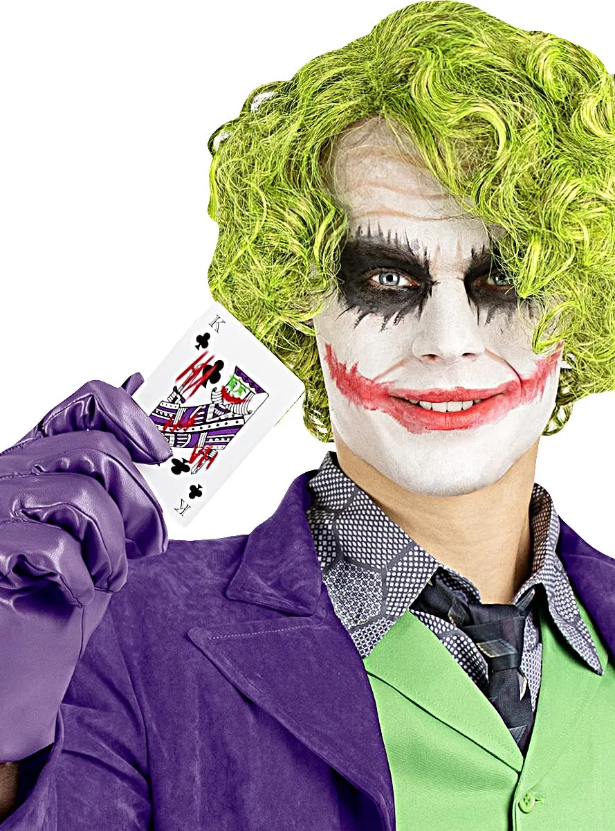 Funidelia Joker mazzo carte Batman ufficiale poker