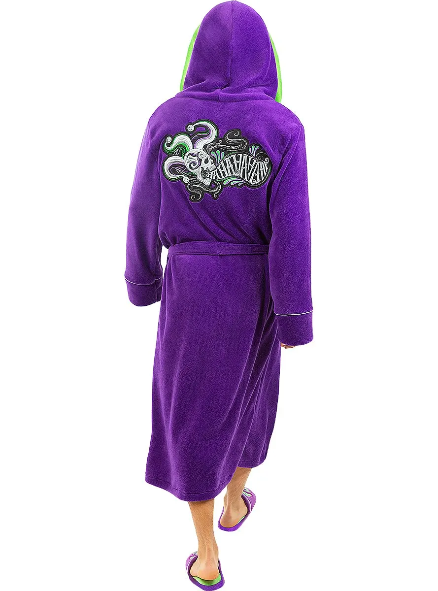 Funidelia Joker vestaglia uomo L-XL verde DC Comics