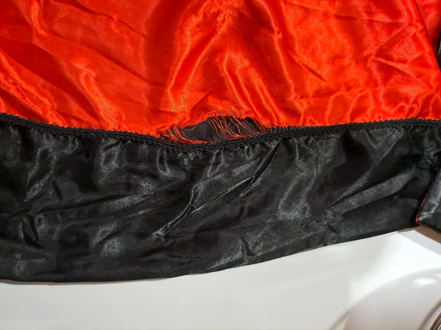 Funidelia Vampira costume bambina 10-12 anni con colletto
