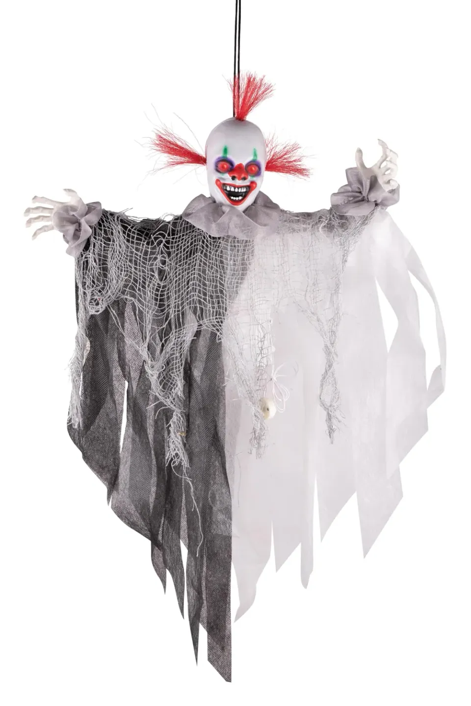 P'tit Clown 43172 clown animato 60 cm