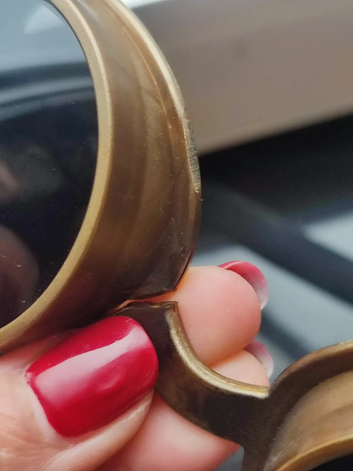 P'tit Clown 69100 occhiali steampunk taglia unica