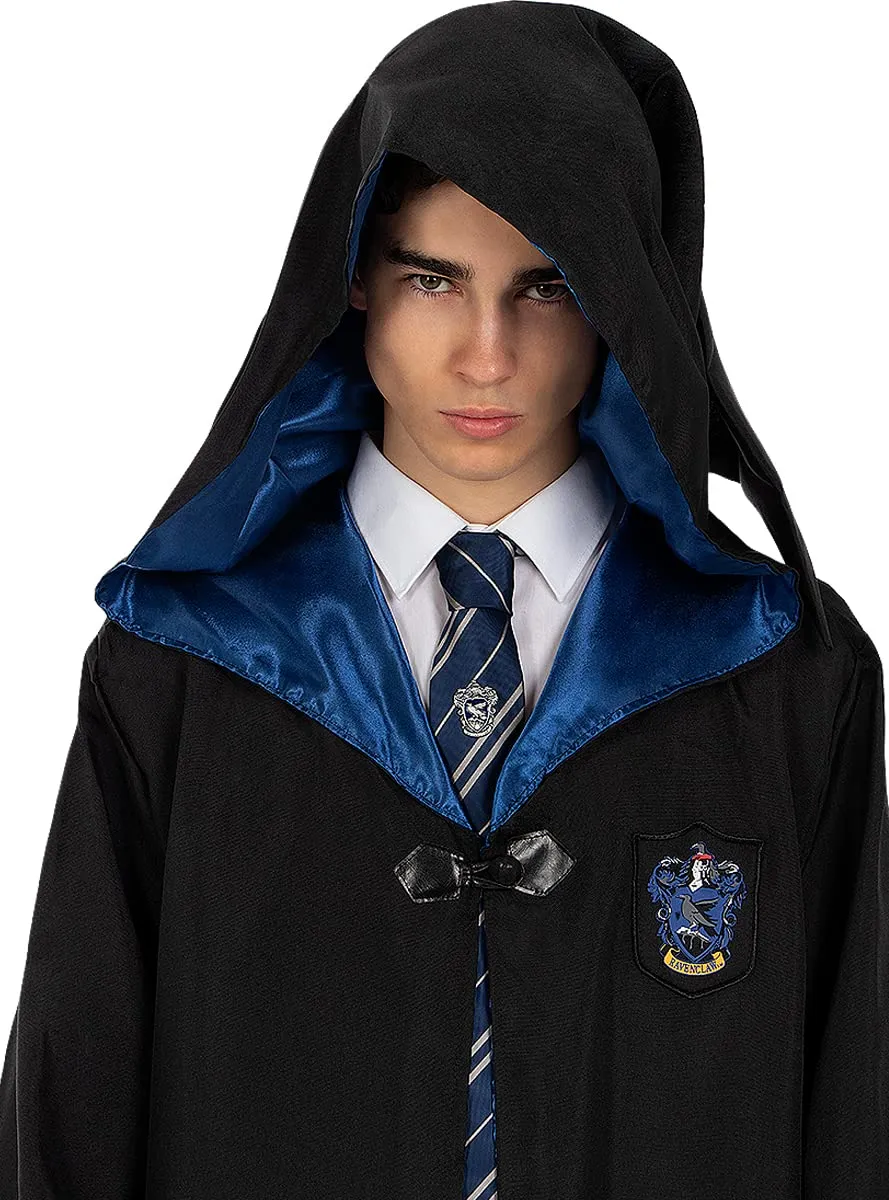 Funidelia Harry Potter set 4 toppe termoadesive marroni