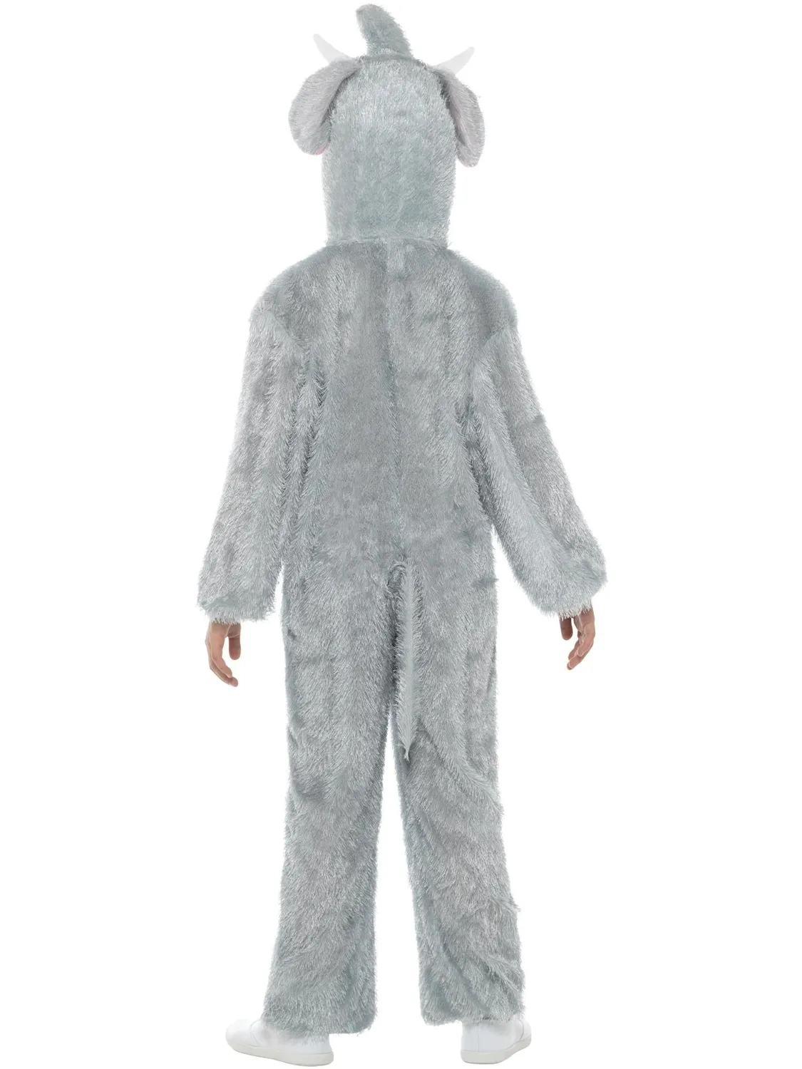 Smiffys Elefante Costume Bambino Grigio 4-9 Anni