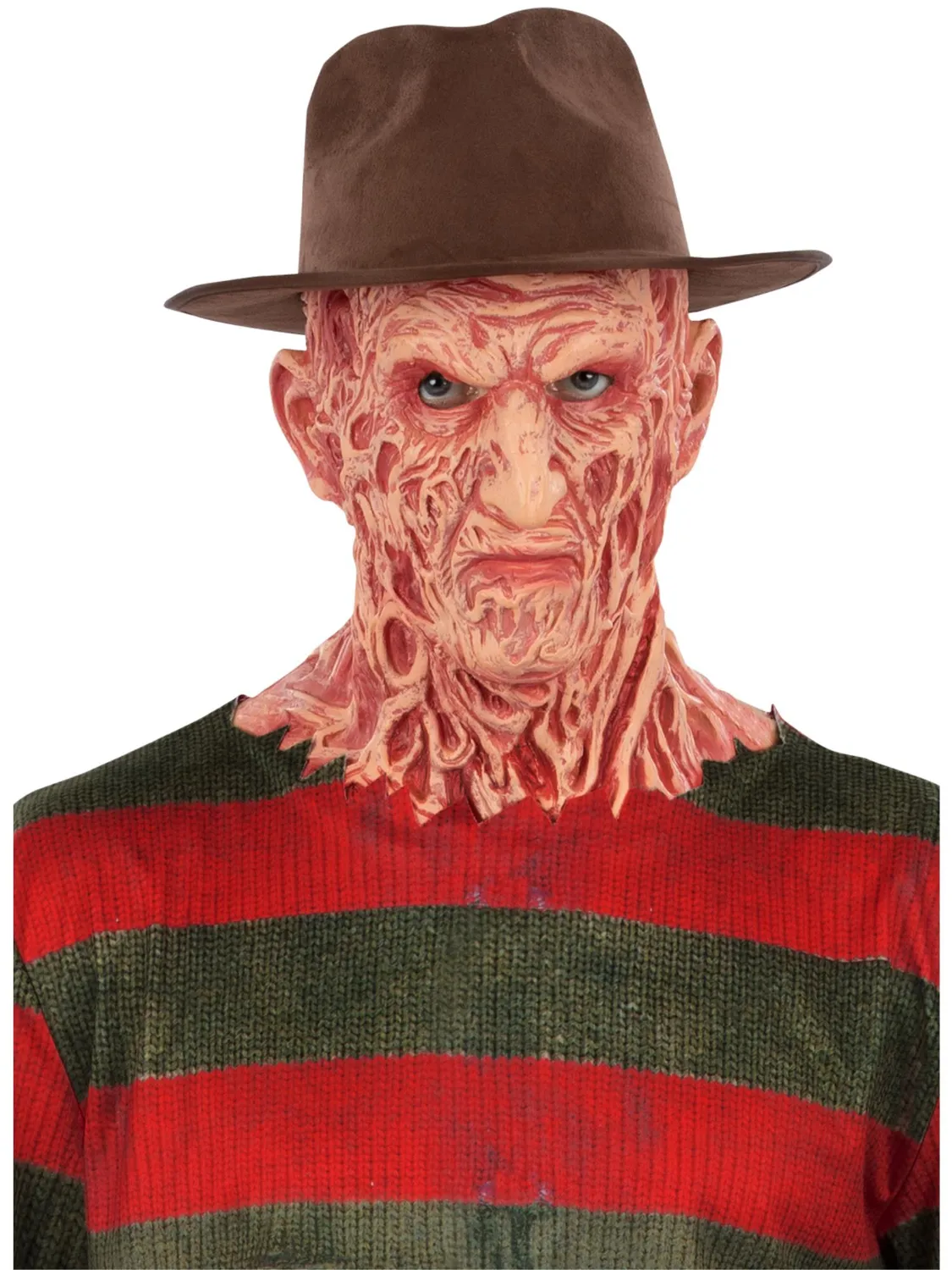 Smiffys Nightmare cappello Freddy Krueger marrone