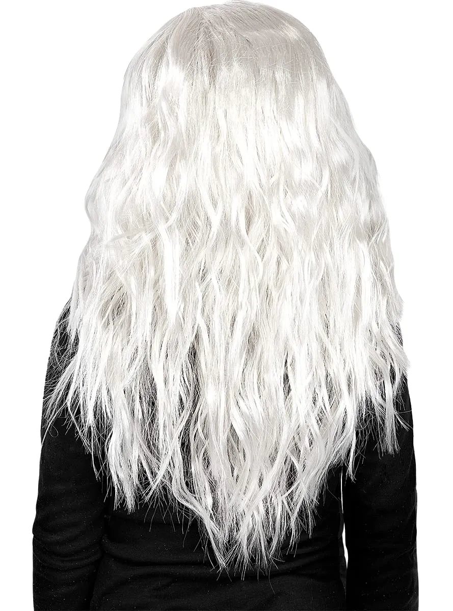 Funidelia Harry Potter Albus Silente Parrucca con Barba Grigia Bimbi