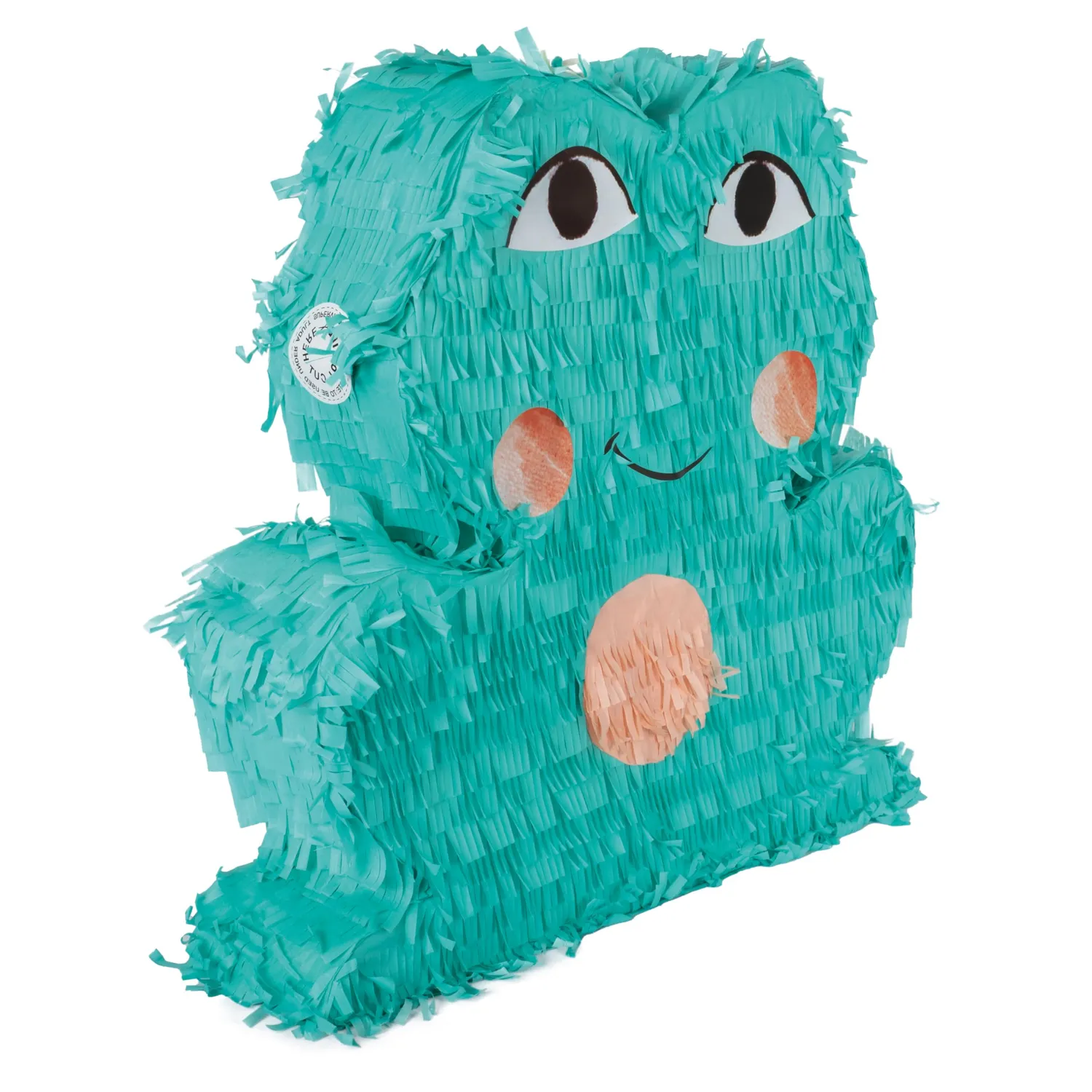 P'tit Clown 22909 pinata rana 48,4 cm vuota