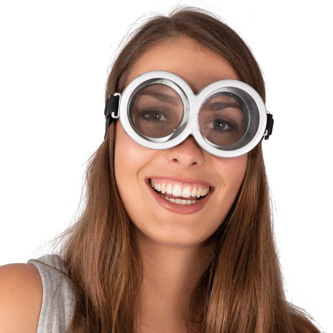 P'tit Clown re17490 occhiali minion gialli adulto