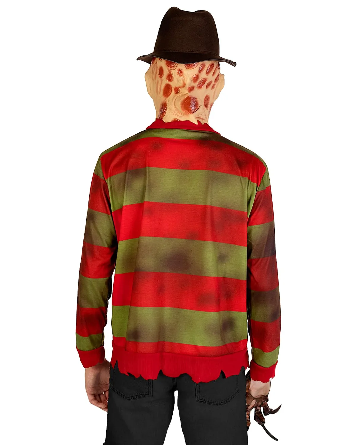 Funidelia Krueger Nightmare costume uomo XS con accessori