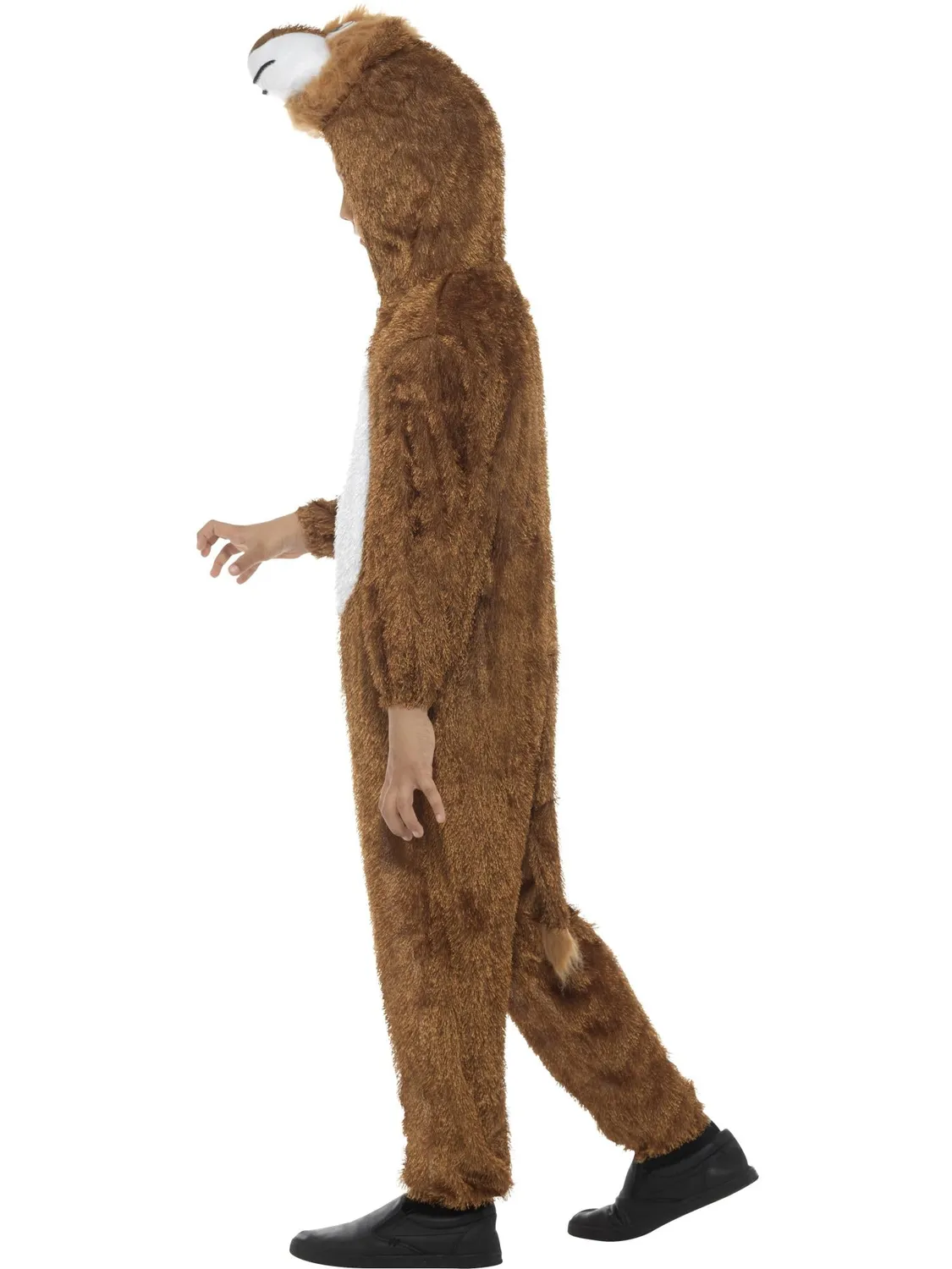 Smiffys Lion Costume leone bambino marrone 4-6 anni