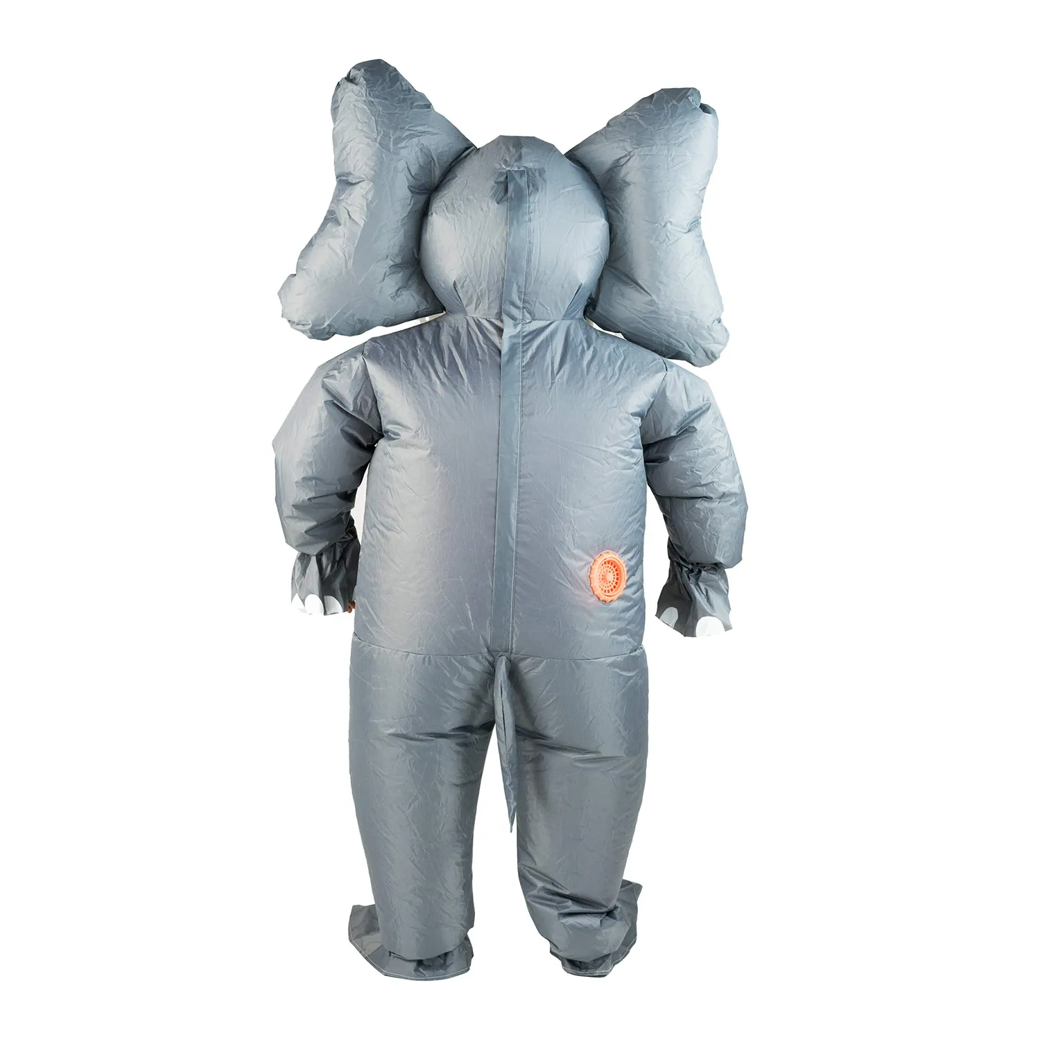 Bodysocks Elefante costume gonfiabile bambini corpo intero