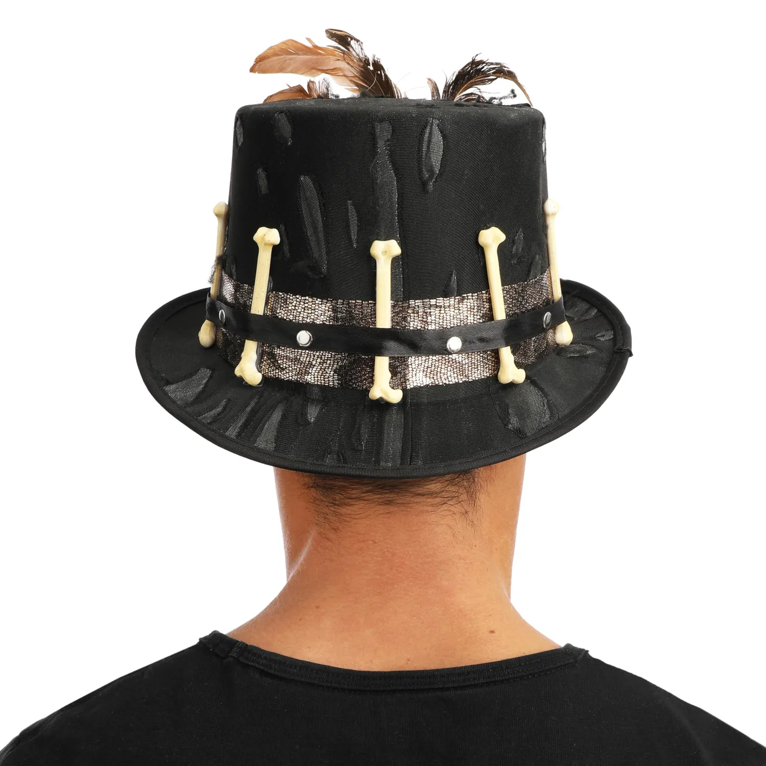 P'tit Clown Cappello Voodoo Adulto Colore Casuale