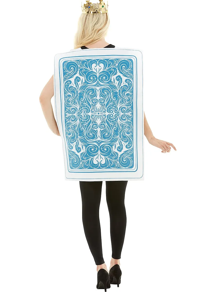 Funidelia Regina di Cuori costume donna Standard bianco carte