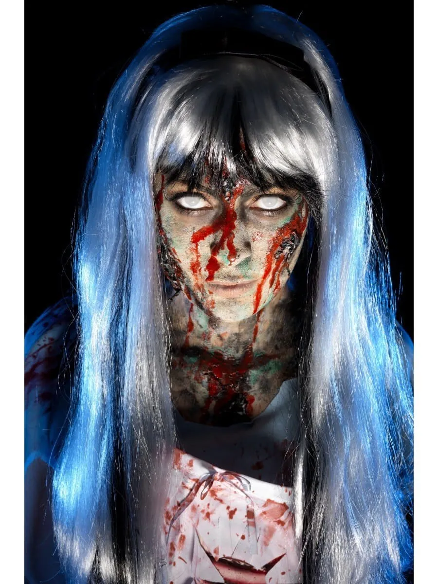 Smiffys Zombie Liquid Latex Kit trucco zombie 4 vasetti