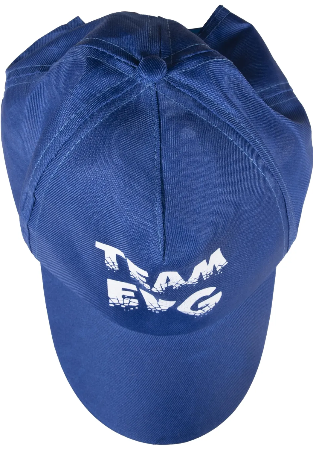 P'tit Clown Team EVG berretto blu adulto taglia unica