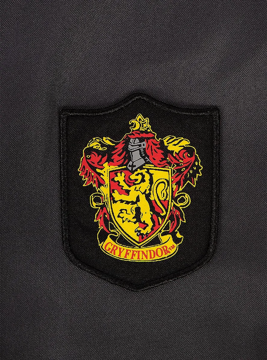 Funidelia Harry Potter Gonna Grifondoro Costume Donna Nera M