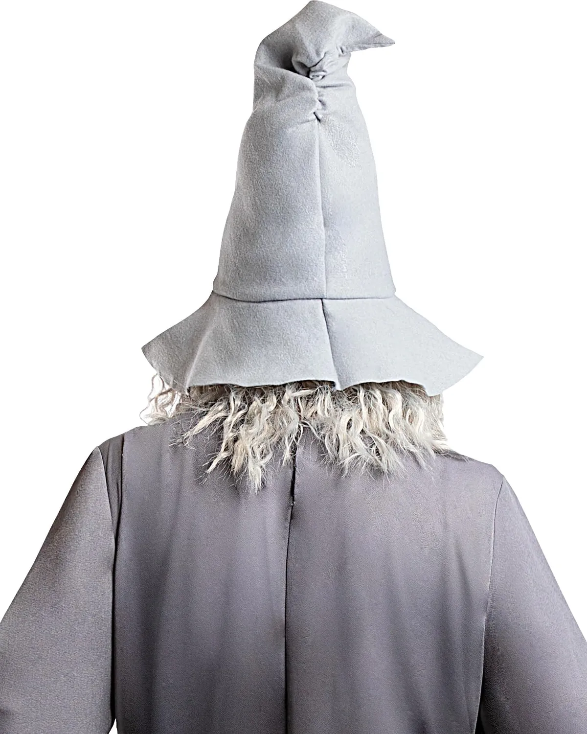 Funidelia Gandalf Parrucca con Barba Ufficiale Multicolore