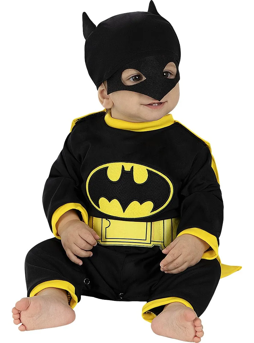 Funidelia Costume Batman Bebè 0-6 Mesi