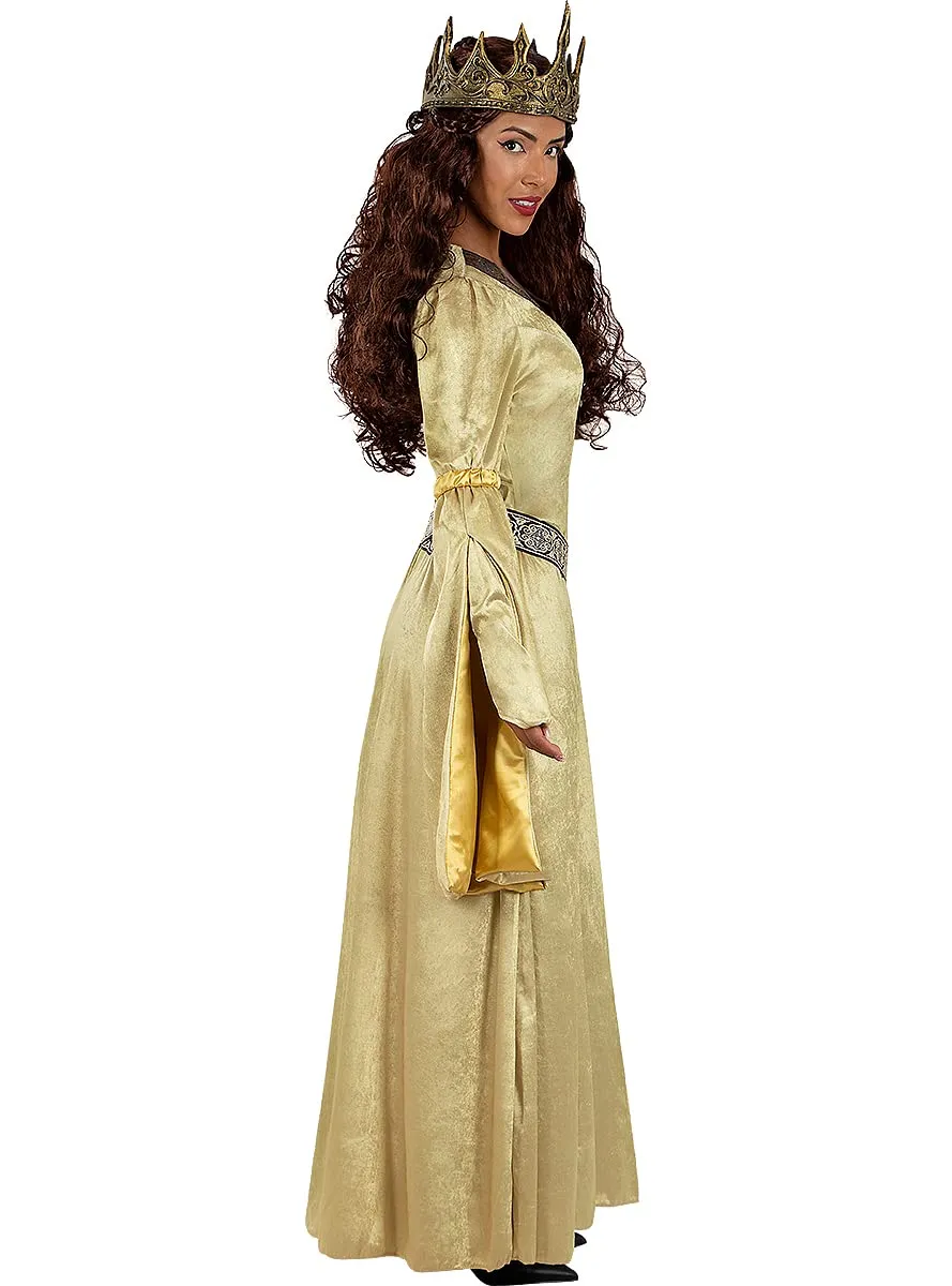Funidelia Lady Ginevra Deluxe costume donna porpora