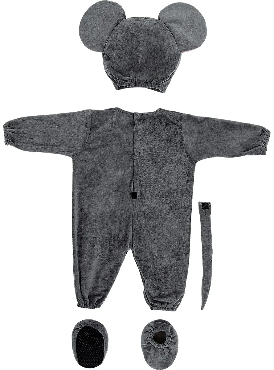 Funidelia Topo bebè costume neonato con cappellino
