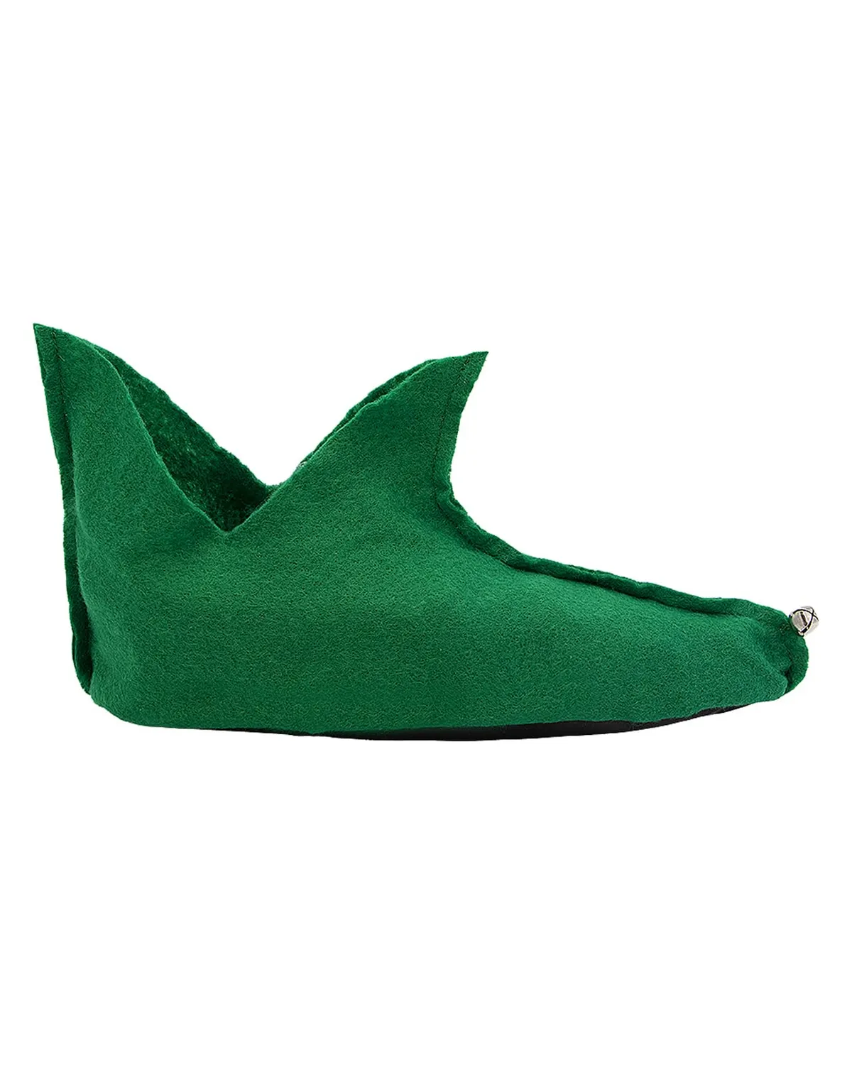 Funidelia Elfo Natalizio scarpe verdi 35 cm costume