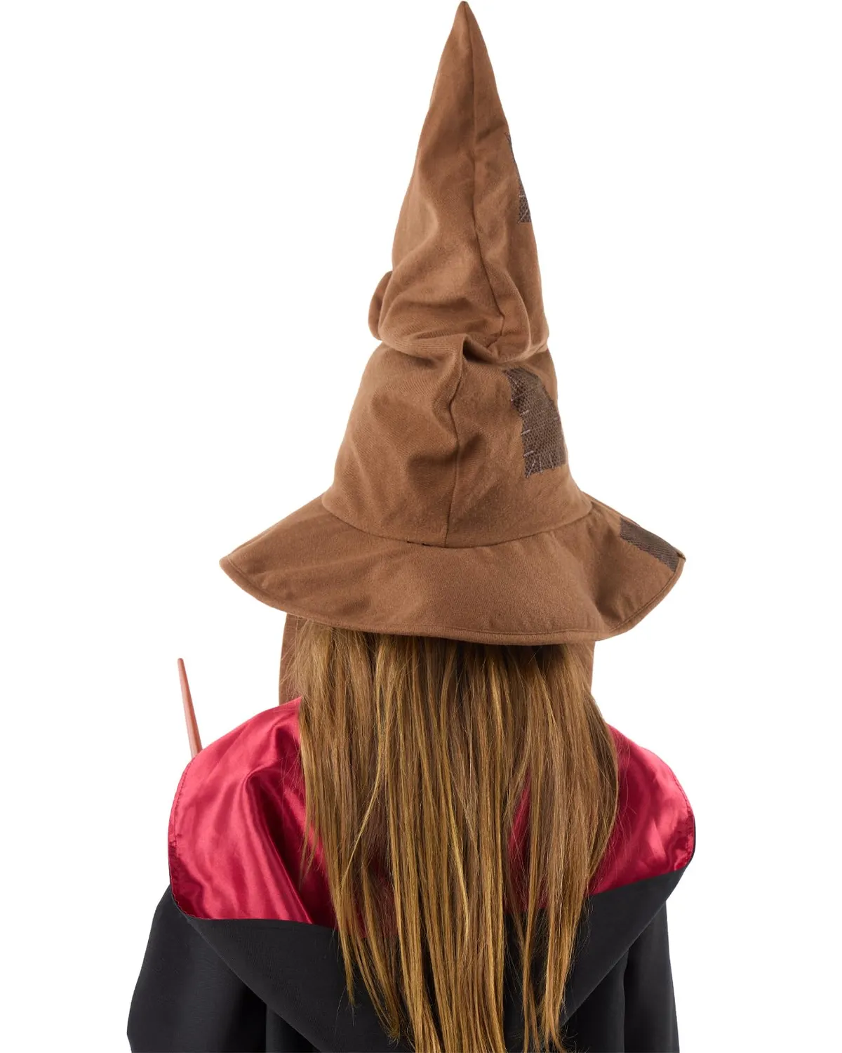 Funidelia Harry Potter Cappello Selezione marrone bambino