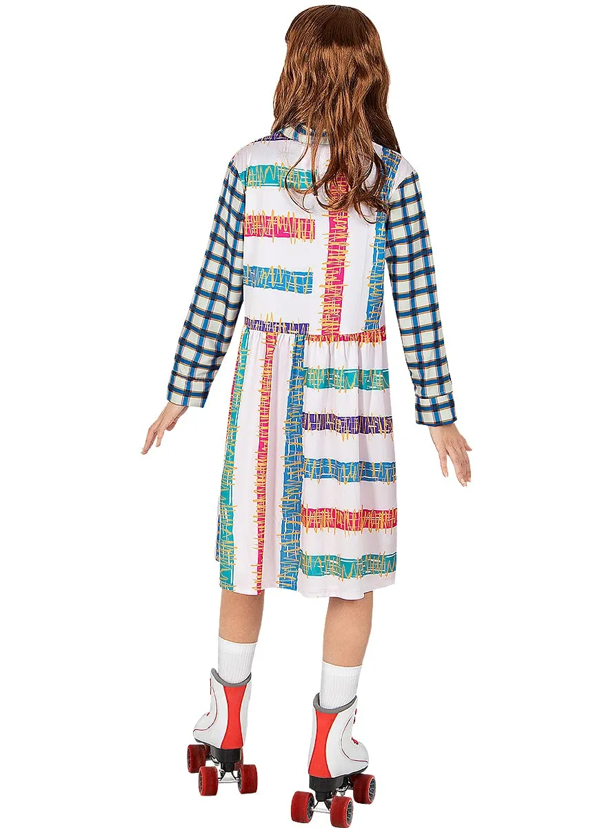 Funidelia Undici Stranger Things Costume donna Marrone