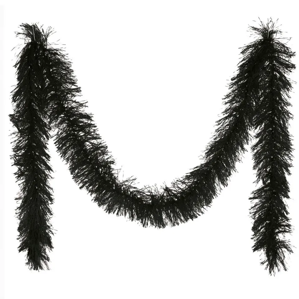 P'tit Clown 23636 boa nero 180 cm in poliestere