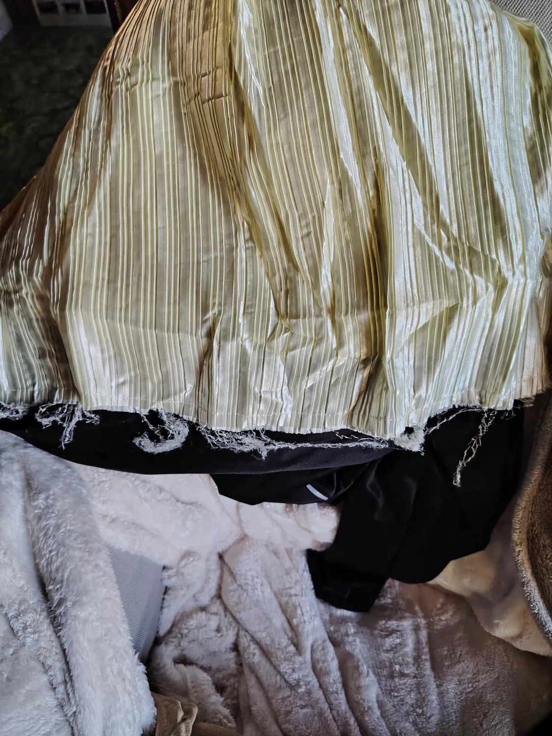 Funidelia Cleopatra Elegante costume donna S bianco