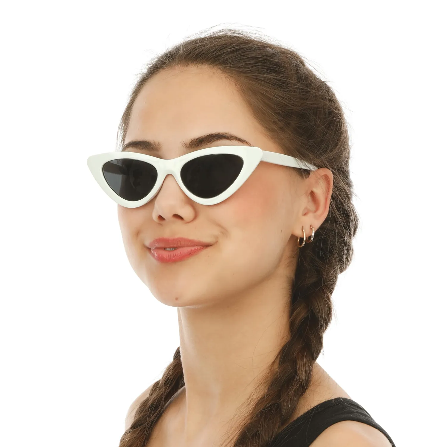 P'tit Clown 23815 occhiali pin-up carnevale