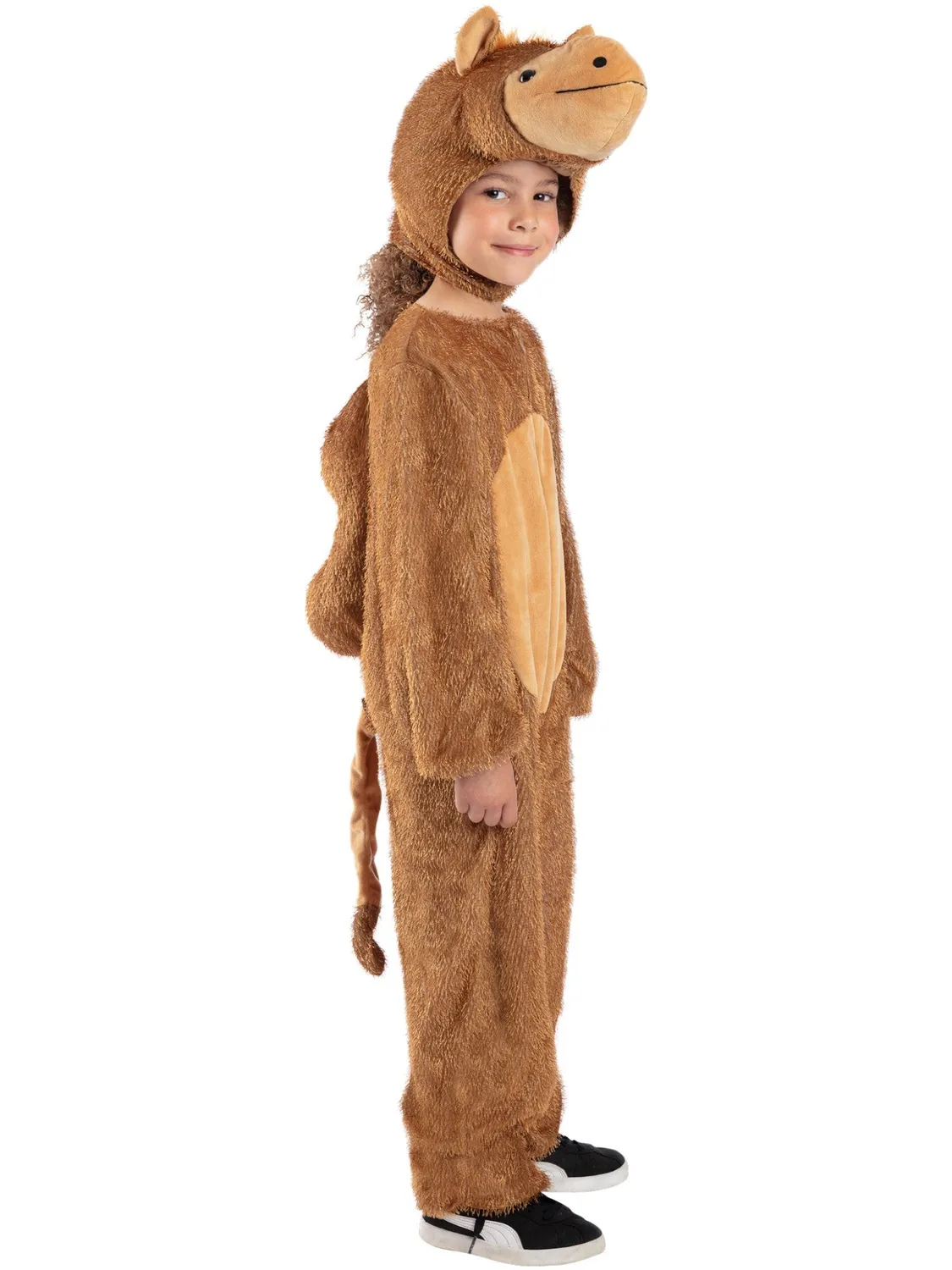 Smiffys Camel Costume bambino marrone taglia S 4-6 anni