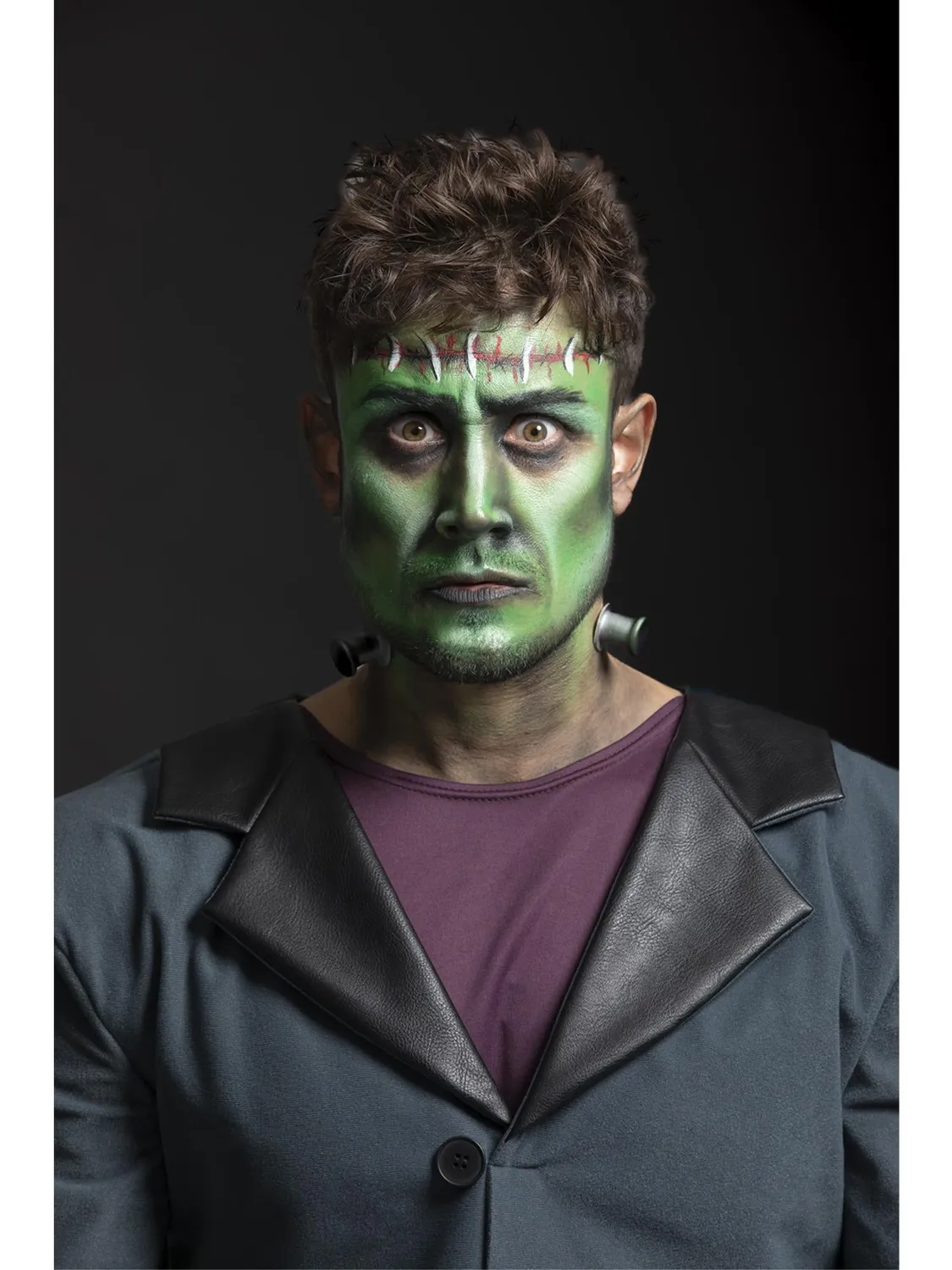 Smiffys Universal Monsters kit trucco horror Dracula