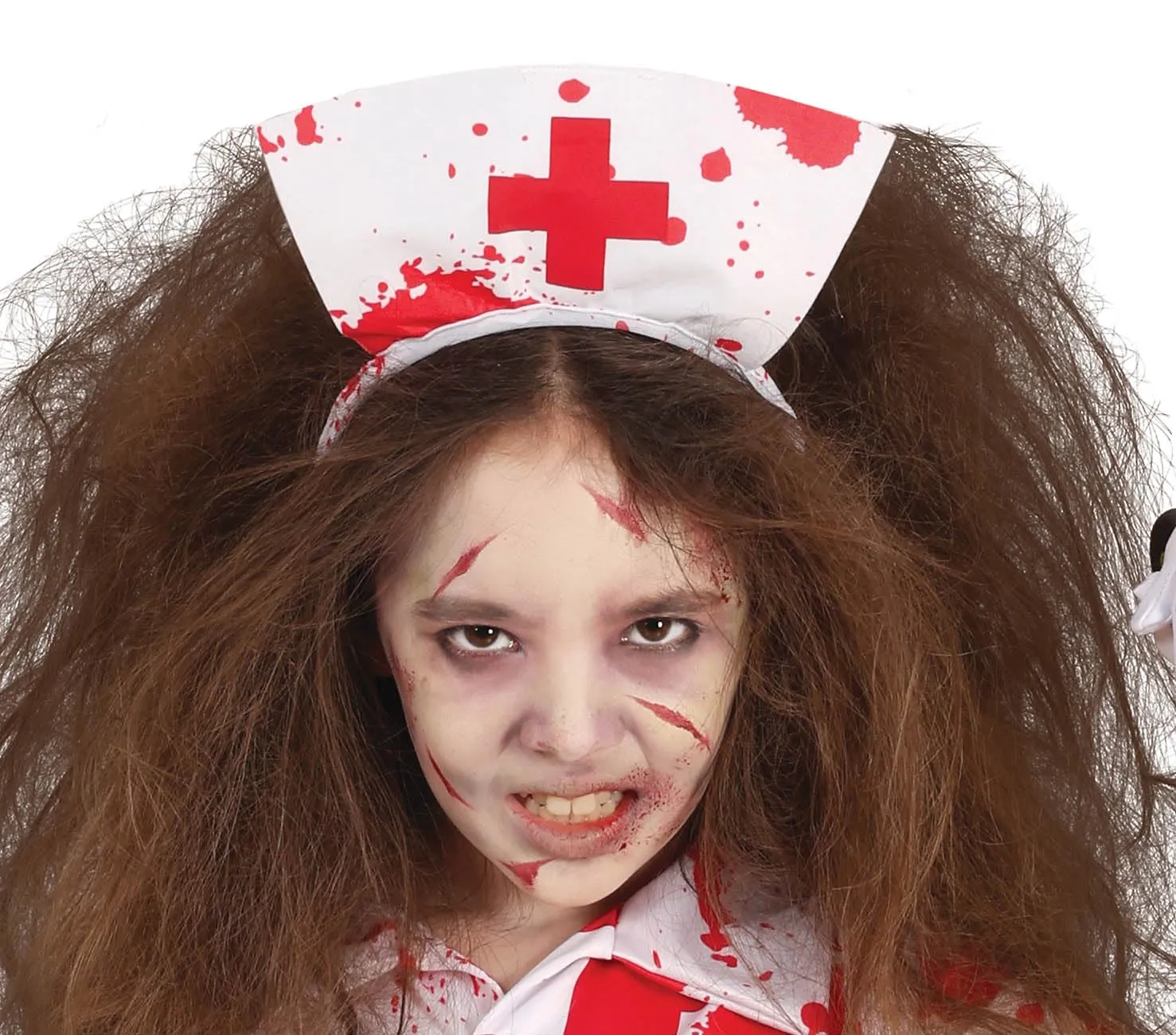 Guirca Infermiera costume bambina 10-12 anni Halloween