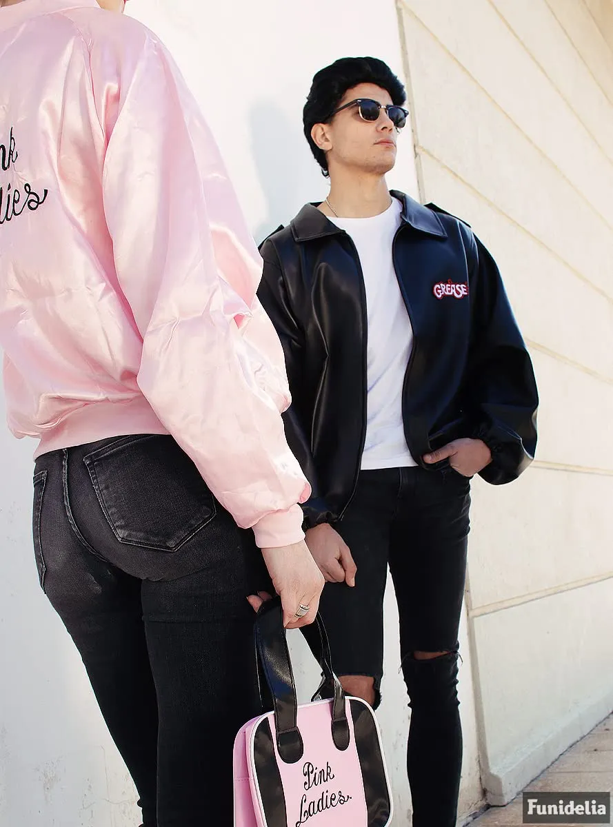 Funidelia T-Birds Grease giacca uomo XL nera