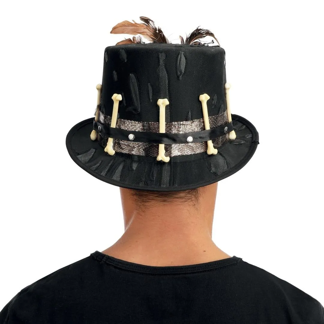 P'tit Clown Cappello Voodoo Adulto Colore Casuale