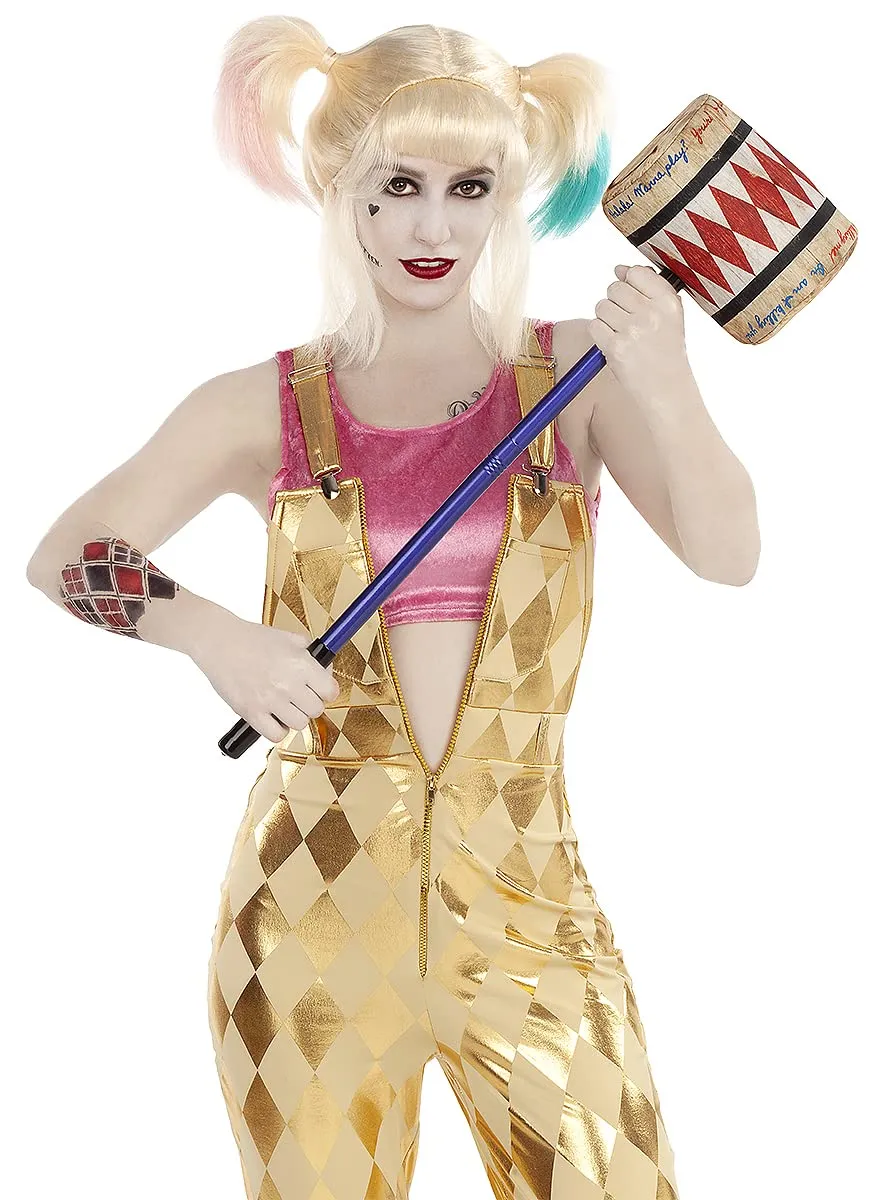 Funidelia Harley Quinn Martello Birds of Prey Accessorio