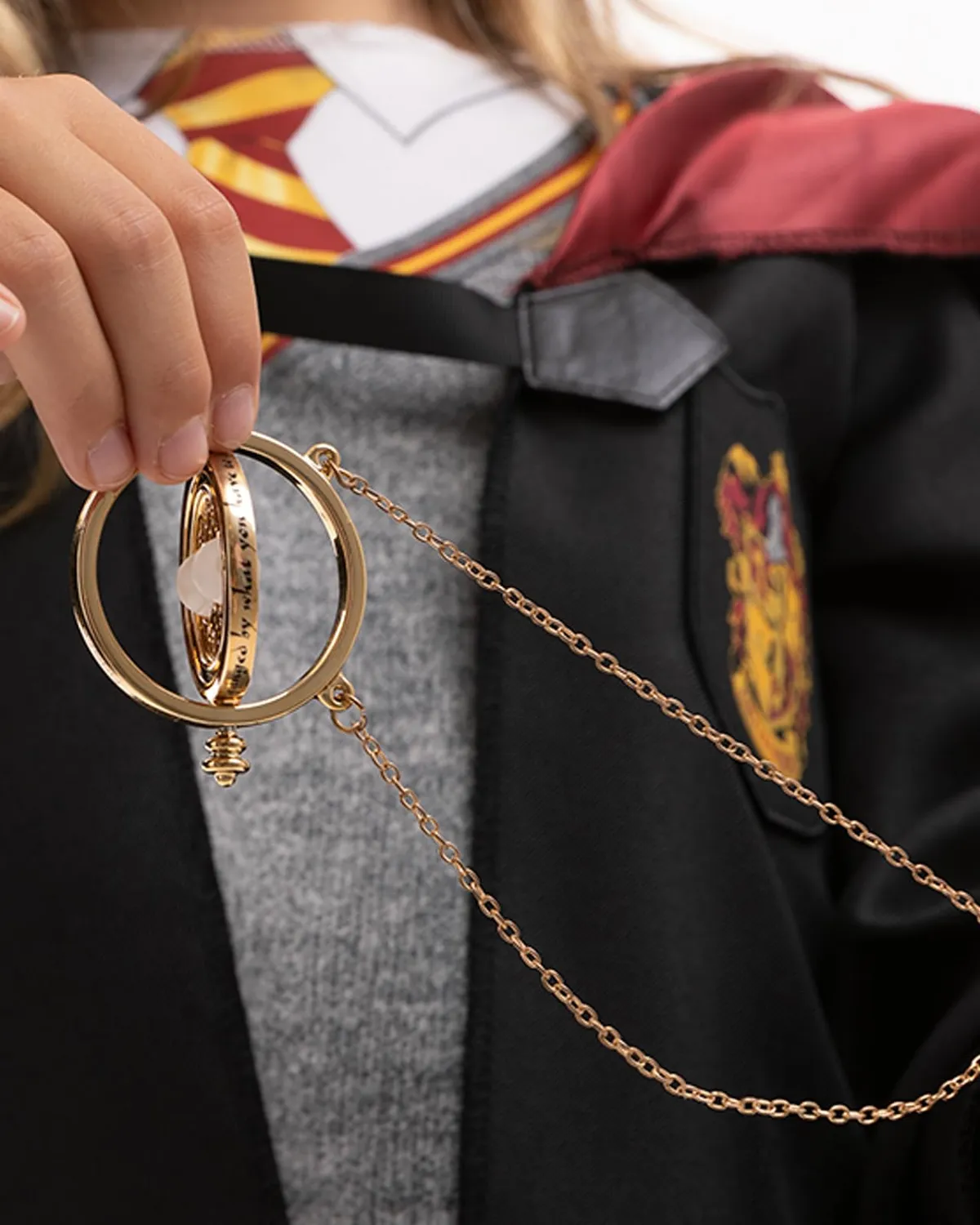 Funidelia Harry Potter Giratempo Hermione collana multicolore ufficiale