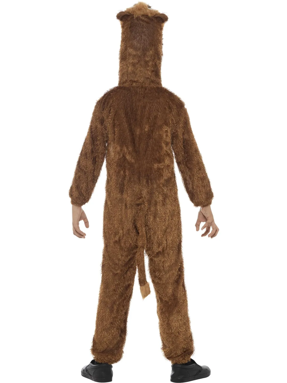 Smiffys Lion Costume leone bambino marrone 4-6 anni